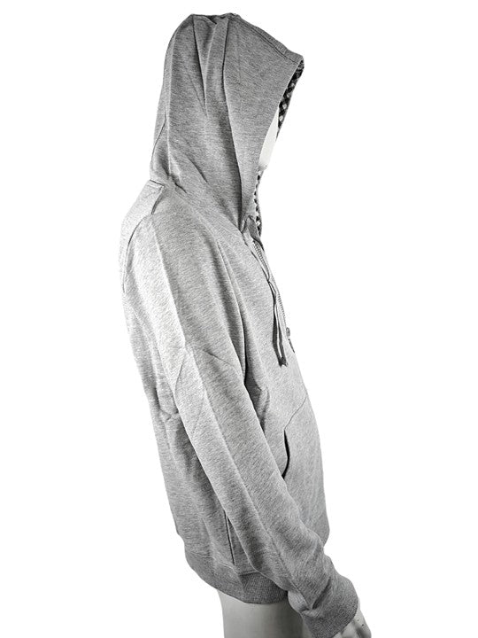 Aquascutum Zipped Hoodie