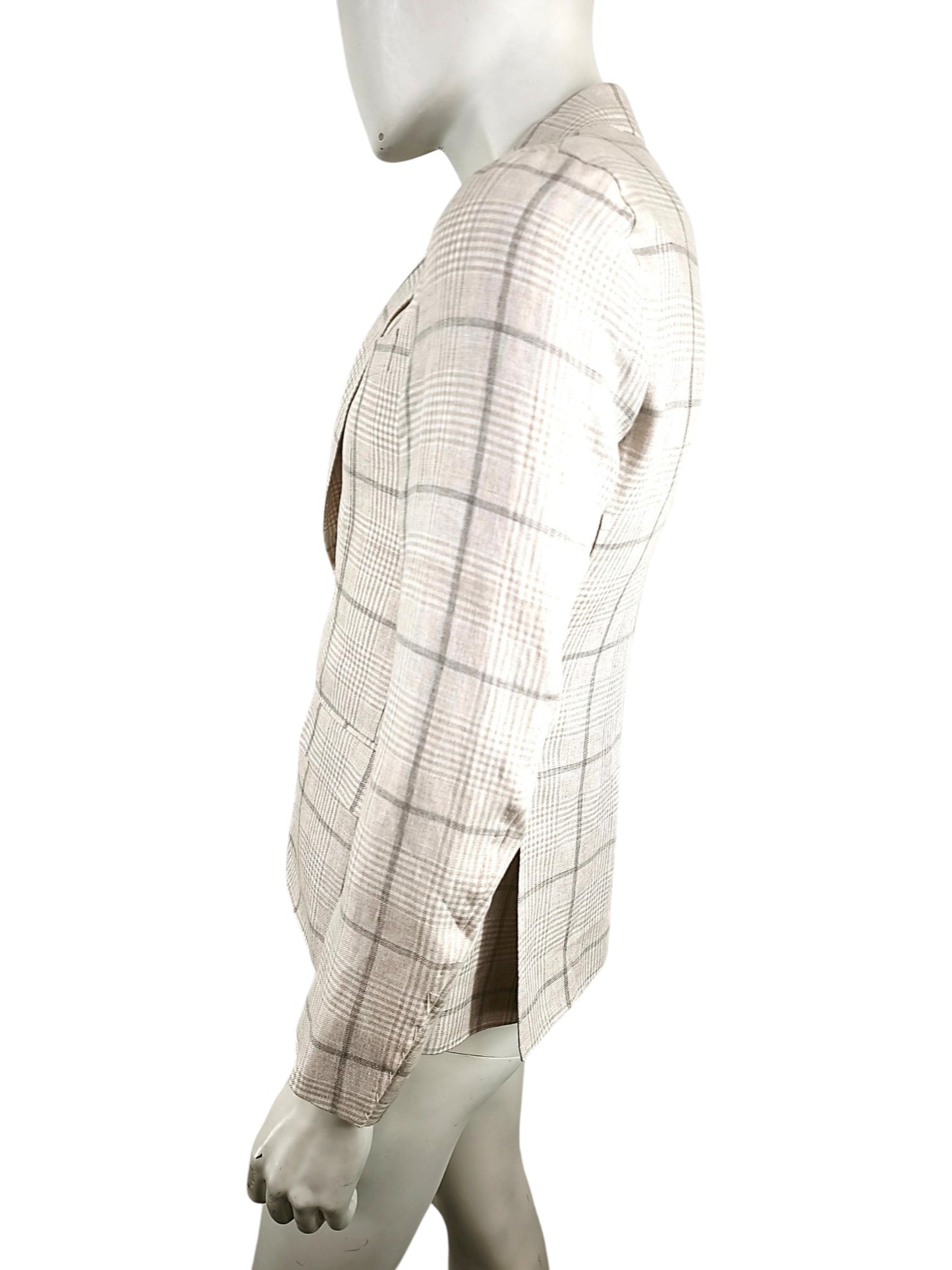 Caruso 100% Linen Blazer