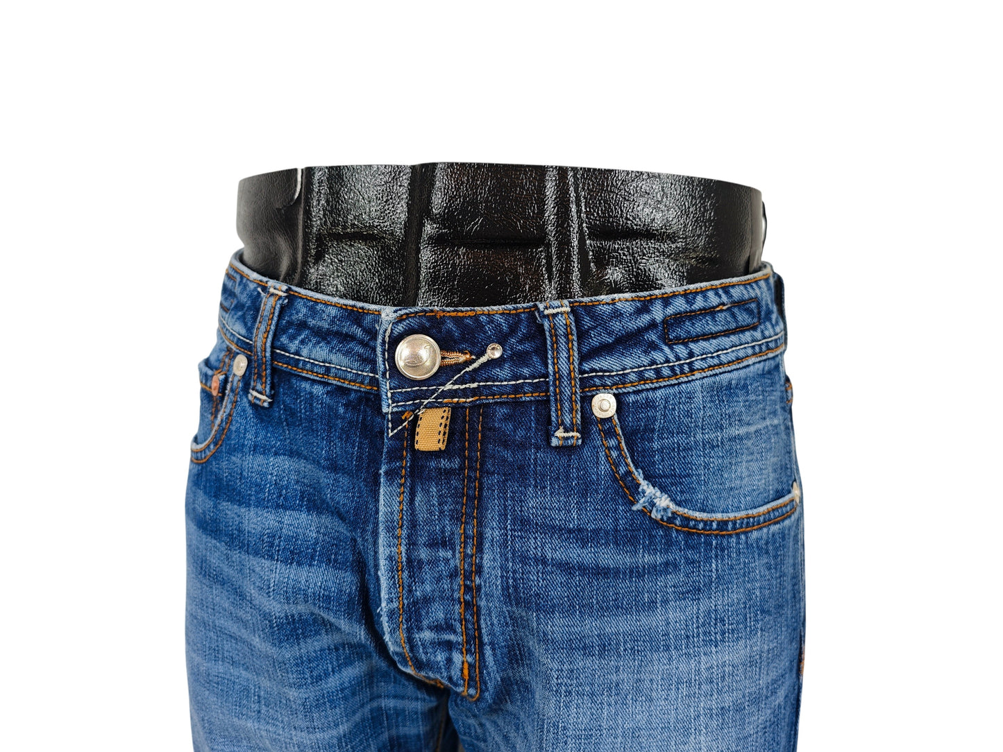 Jacob Cohen 688 Jeans Size 33 fits as 30 or 31