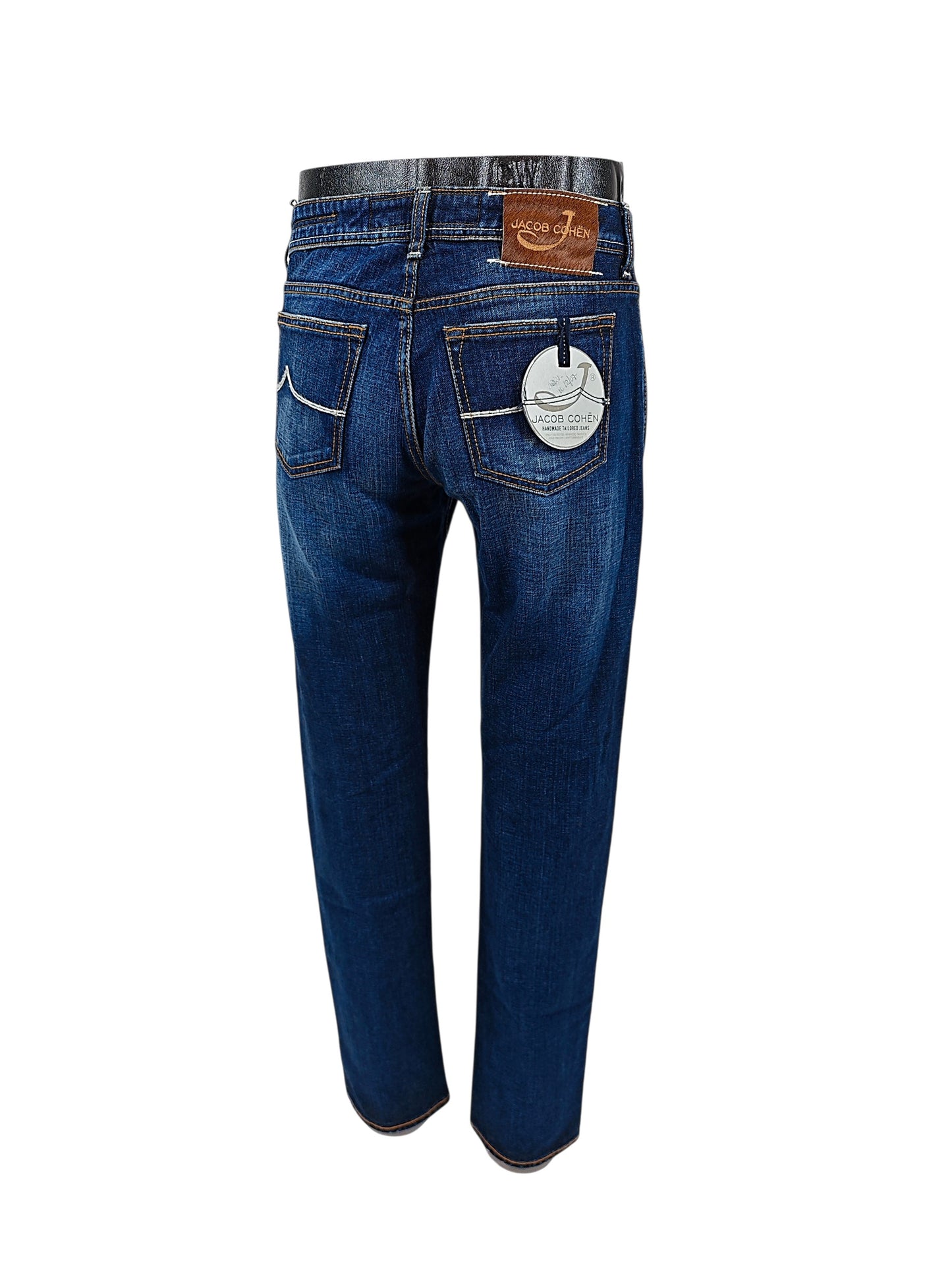 Jacob Cohen 688 Jeans Size 33 fits as 32