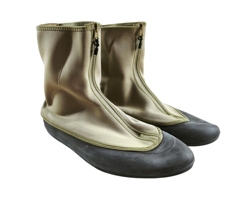 Swims Mobster Coffee Brown Galoshes / Gaiters