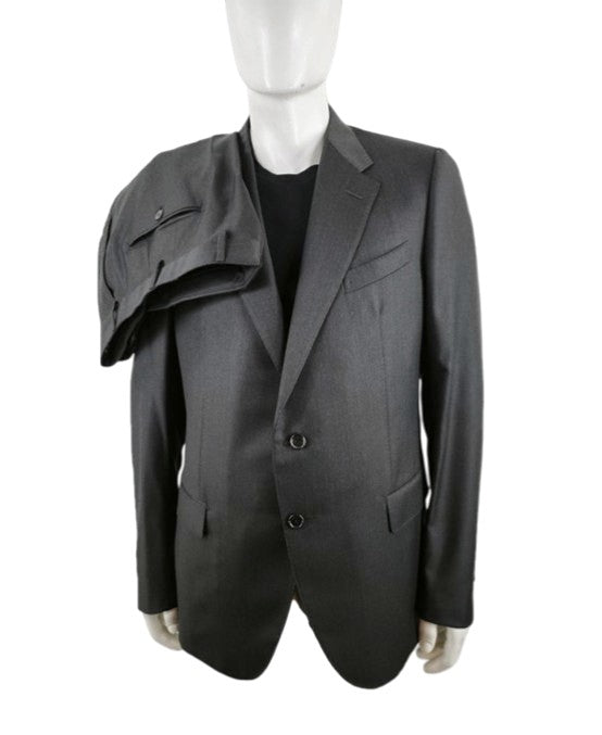 Caruso Wool Super 130's Suit