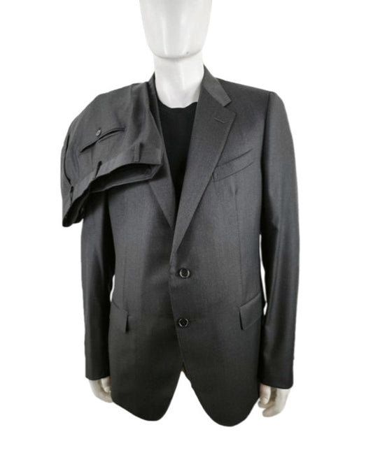 Caruso Wool Super 130's Suit