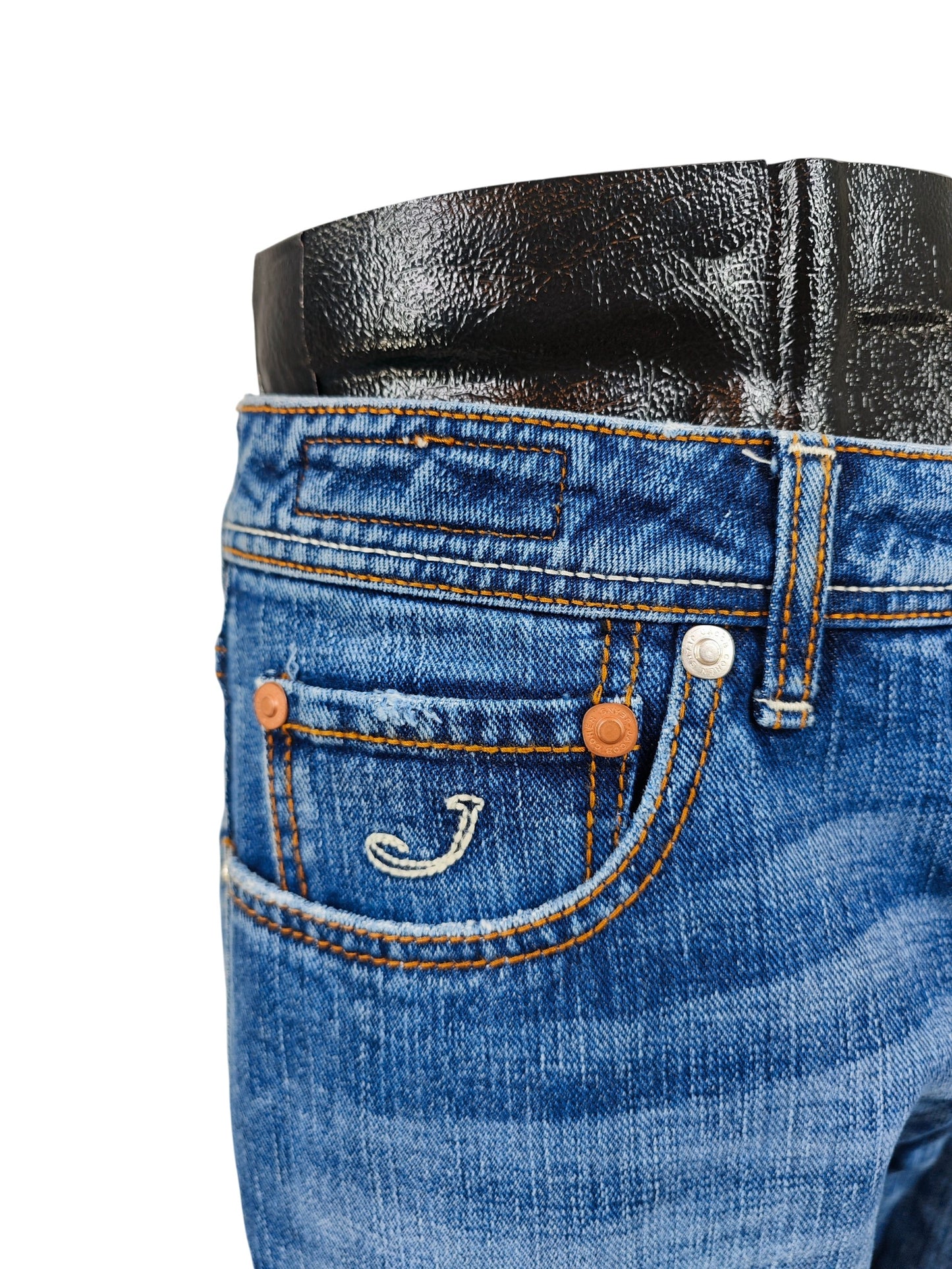 Jacob Cohen 688 Jeans Size 33 fits as 30 or 31
