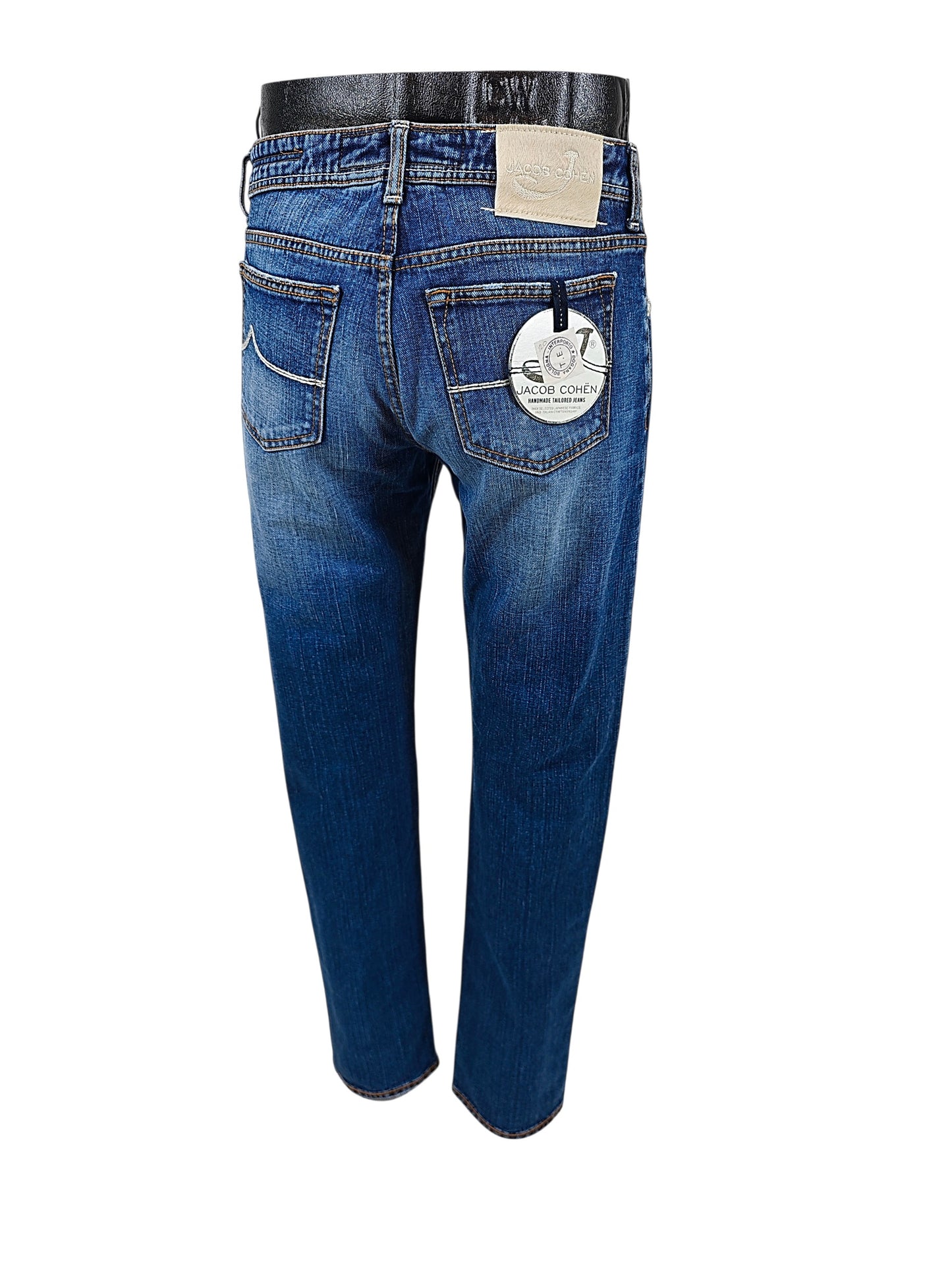 Jacob Cohen 688 Jeans Size 33 fits as 30 or 31