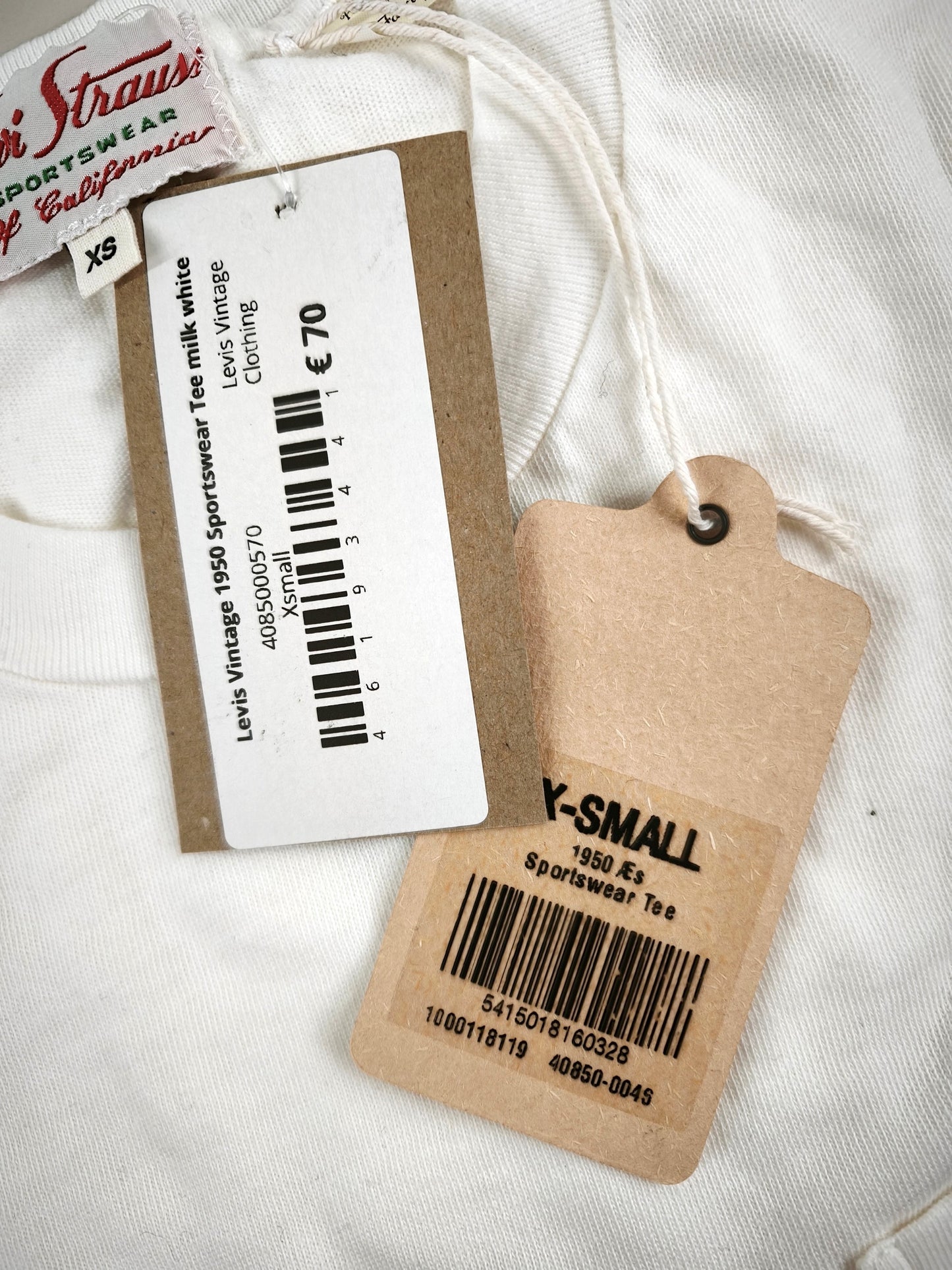 Levi Strauss Sportswear Vintage T-Shirt