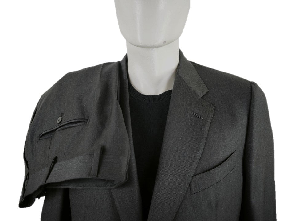 Caruso Wool Super 130's Suit