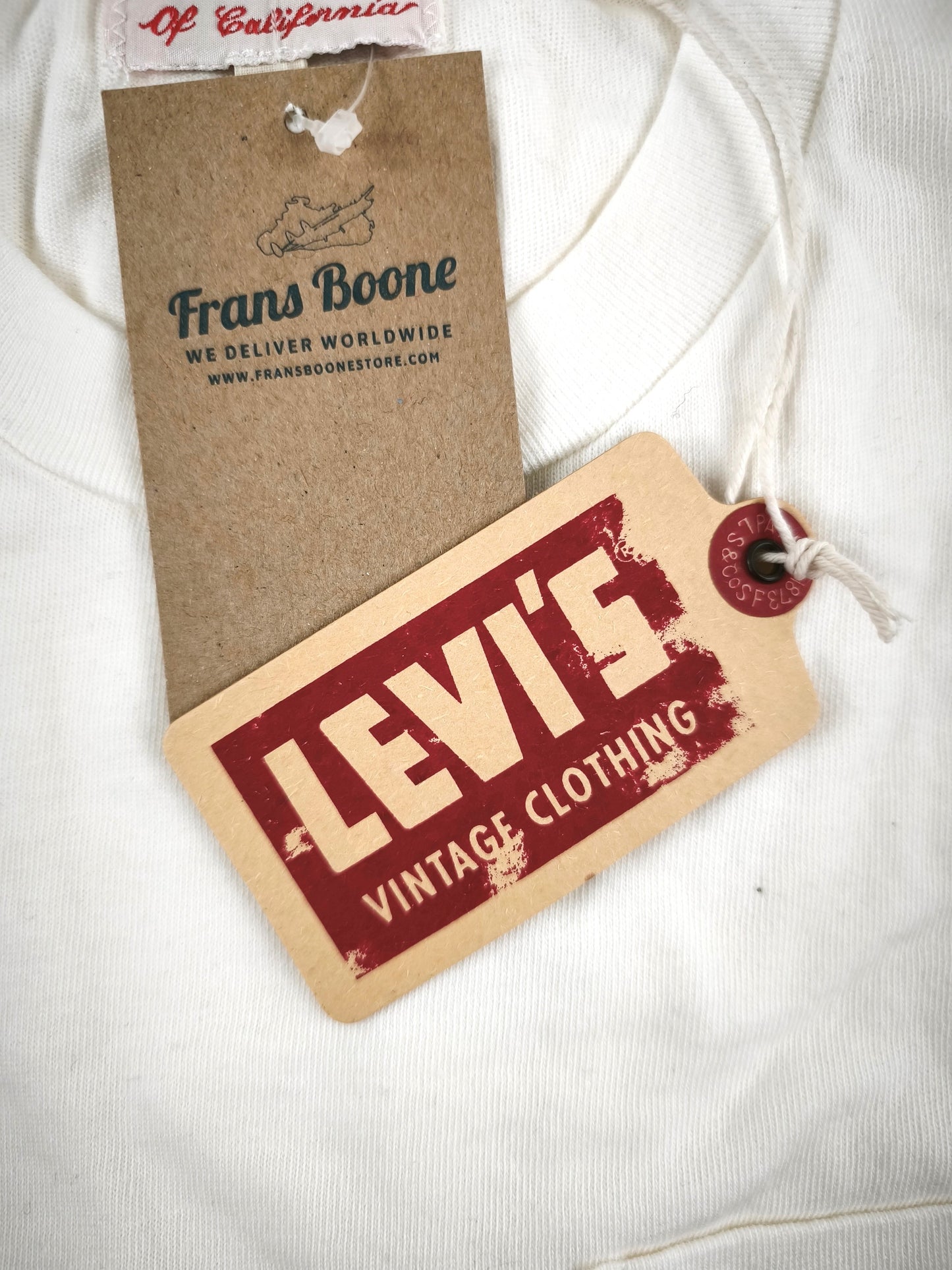 Levi Strauss Sportswear Vintage T-Shirt