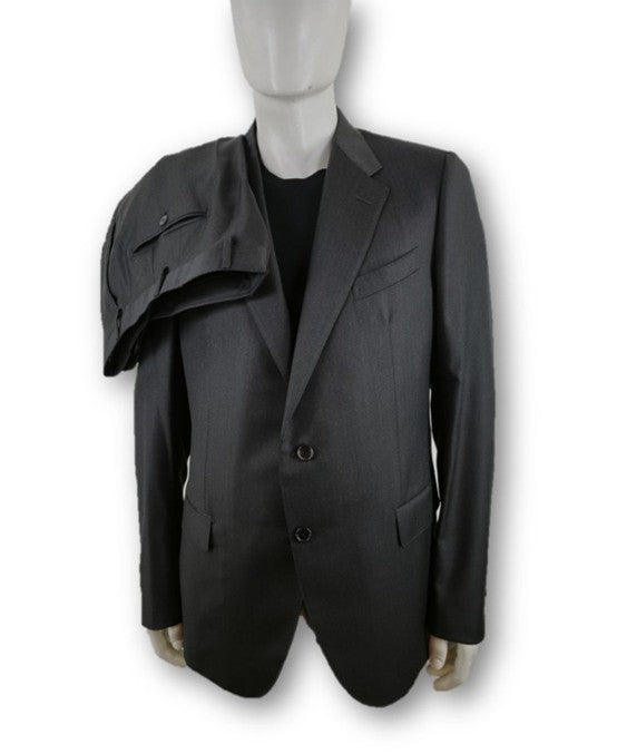 Caruso Wool Super 130's Suit