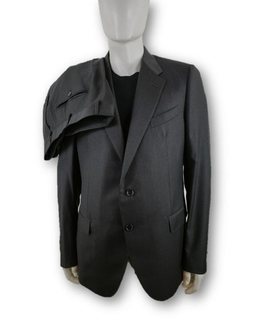 Caruso Wool Super 130's Suit