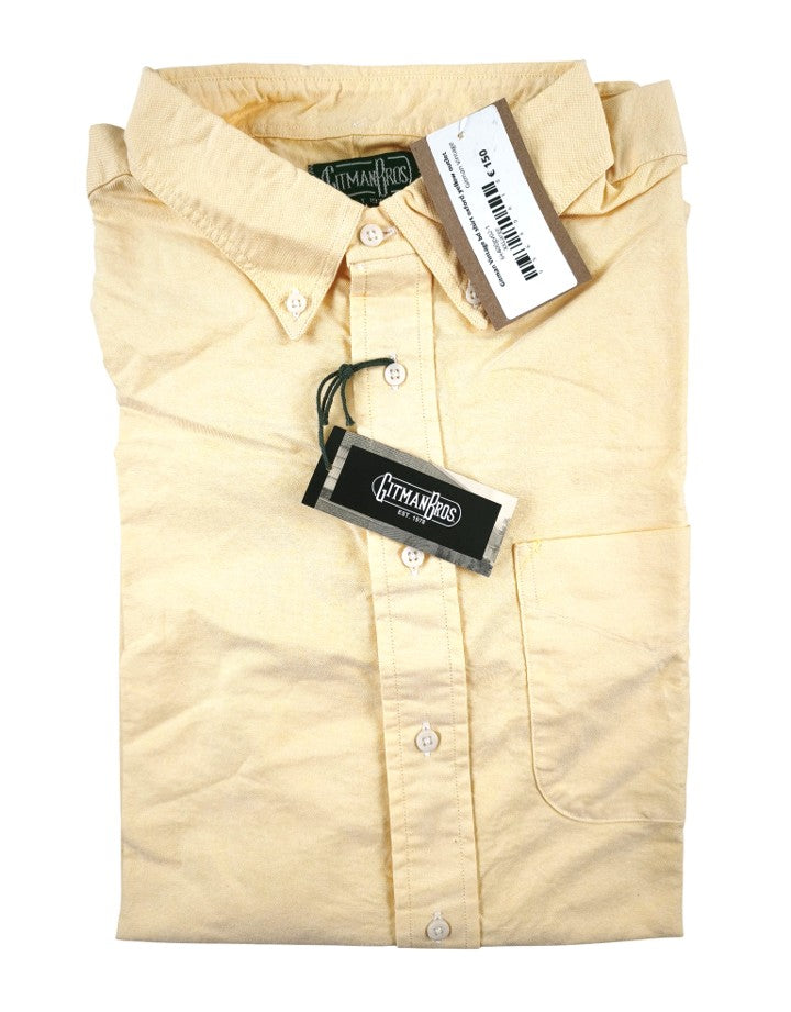 Gitman Bros Vintage Button Down Oxford Shirt