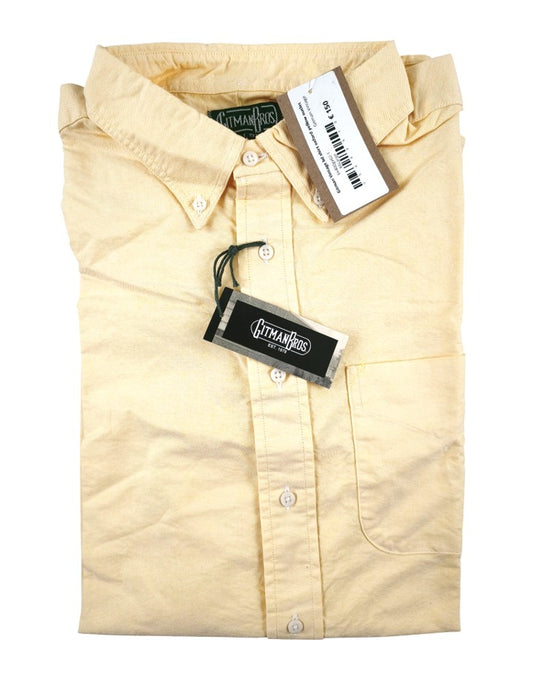Gitman Bros Vintage Button Down Oxford Shirt
