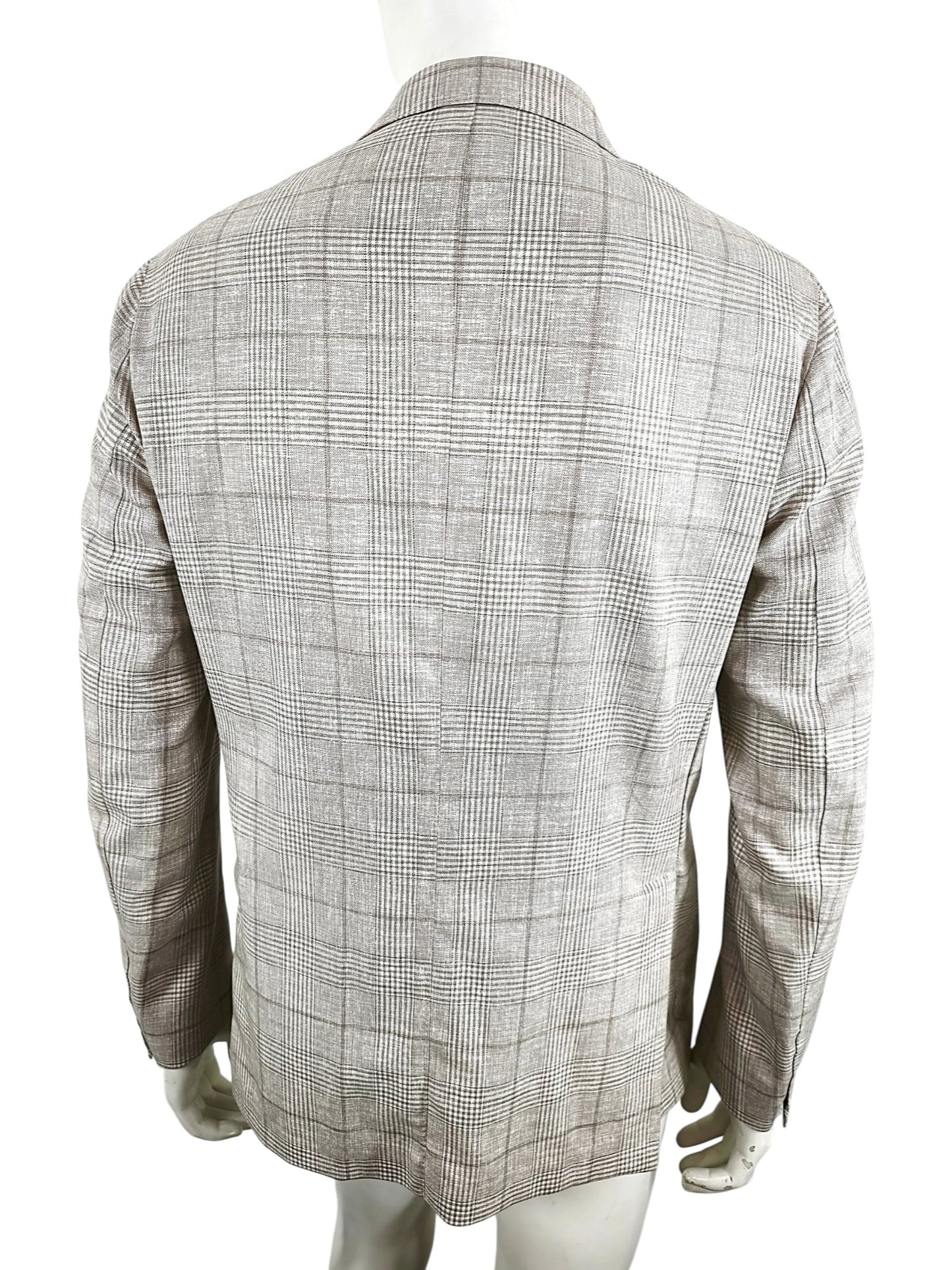 Luigi Borrelli Wool Blazer