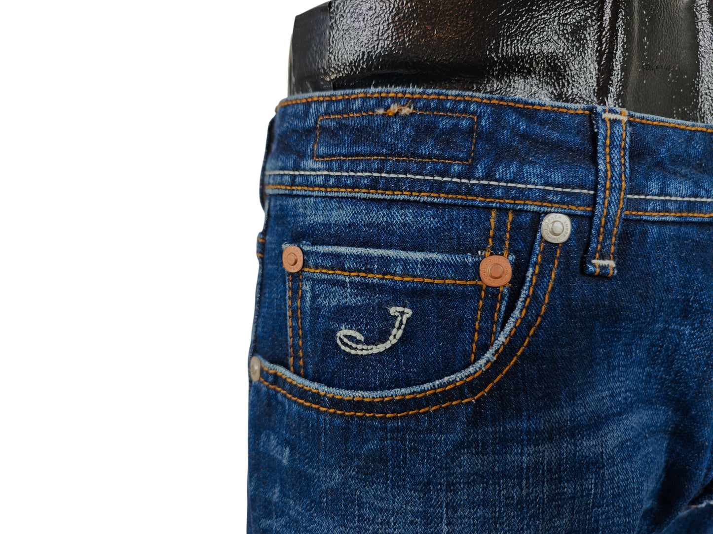 Jacob Cohen 688 Jeans Size 33 fits as 32
