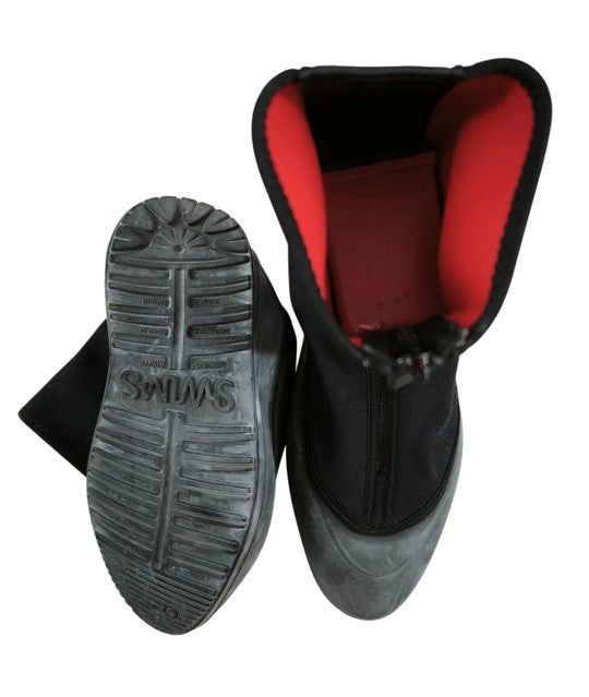 Swims Mobster Dinner Black Galoshes / Gaiters