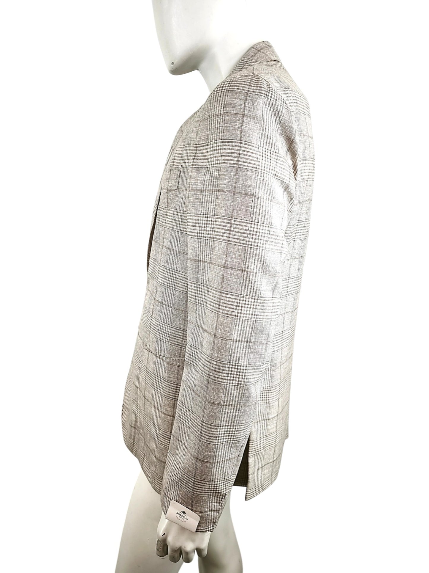 Luigi Borrelli Wool Blazer