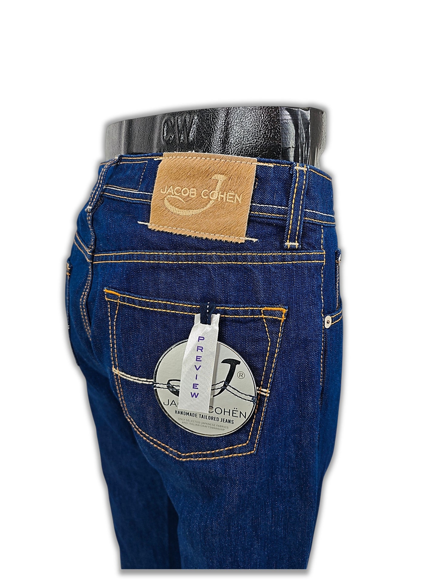 Jacob Cohen 622 Jeans Size 33 fits as 32 NEW