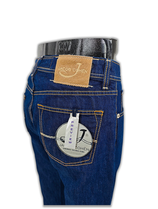 Jacob Cohen 622 Jeans Size 33 fits as 32 NEW