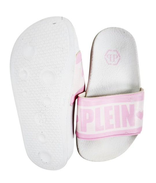 Philip Plein Girls Kids Sandals