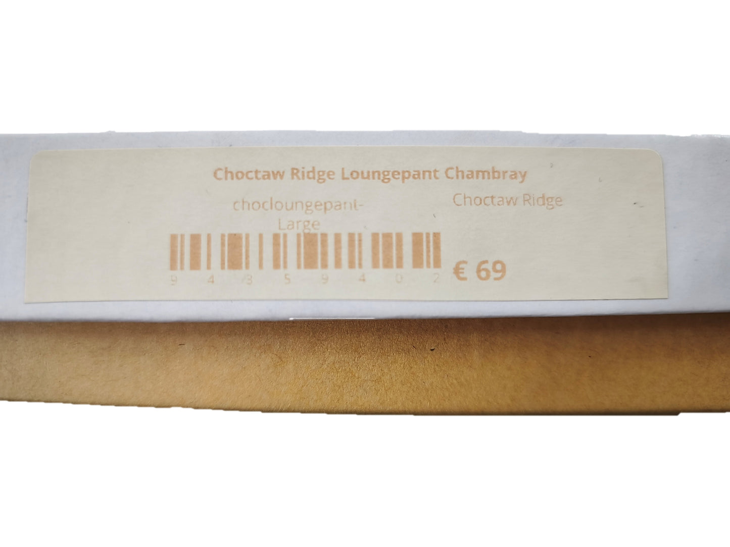 Choctaw Ridge Grey Lounge Pants