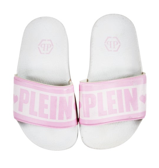 Philip Plein Girls Kids Sandals