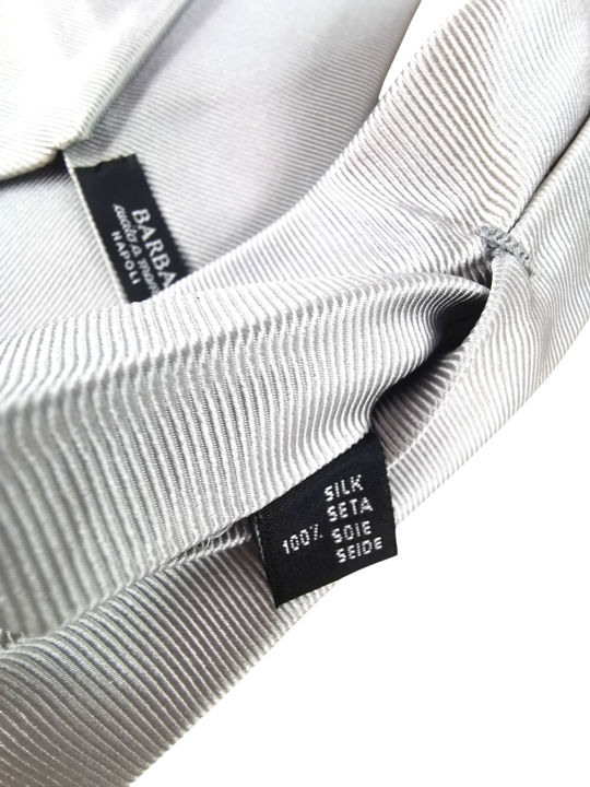 Barba Napoli Silk Tie