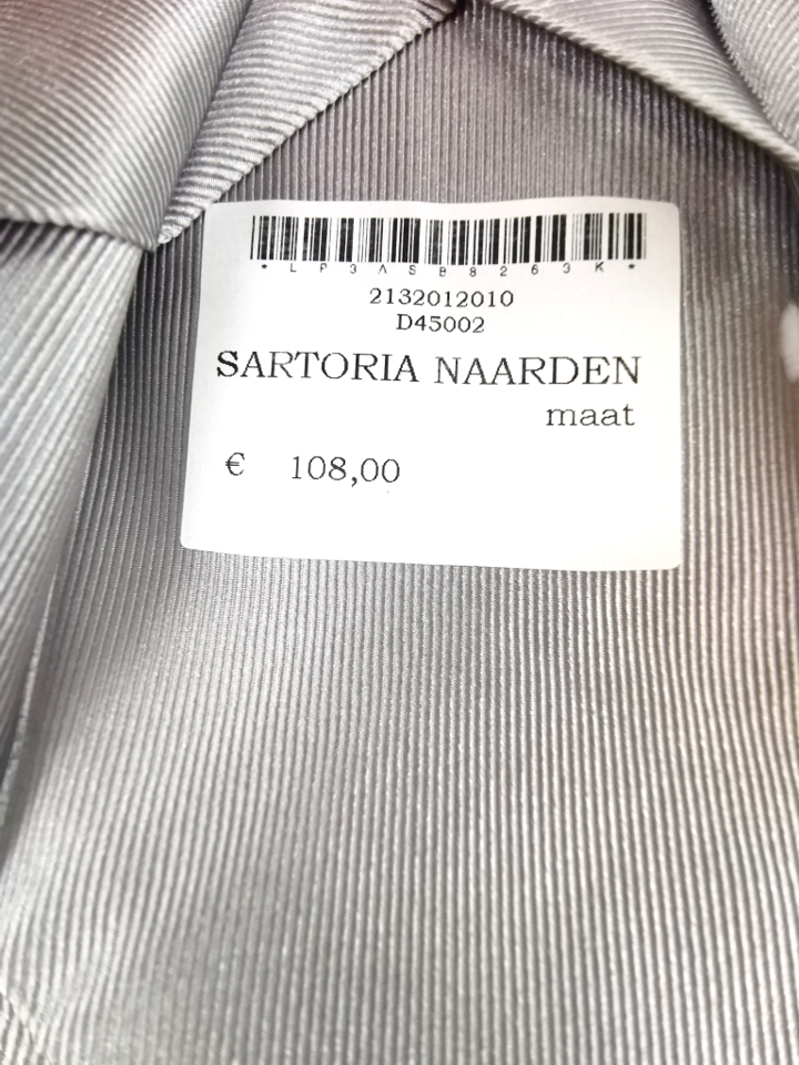 Barba Napoli Silk Tie