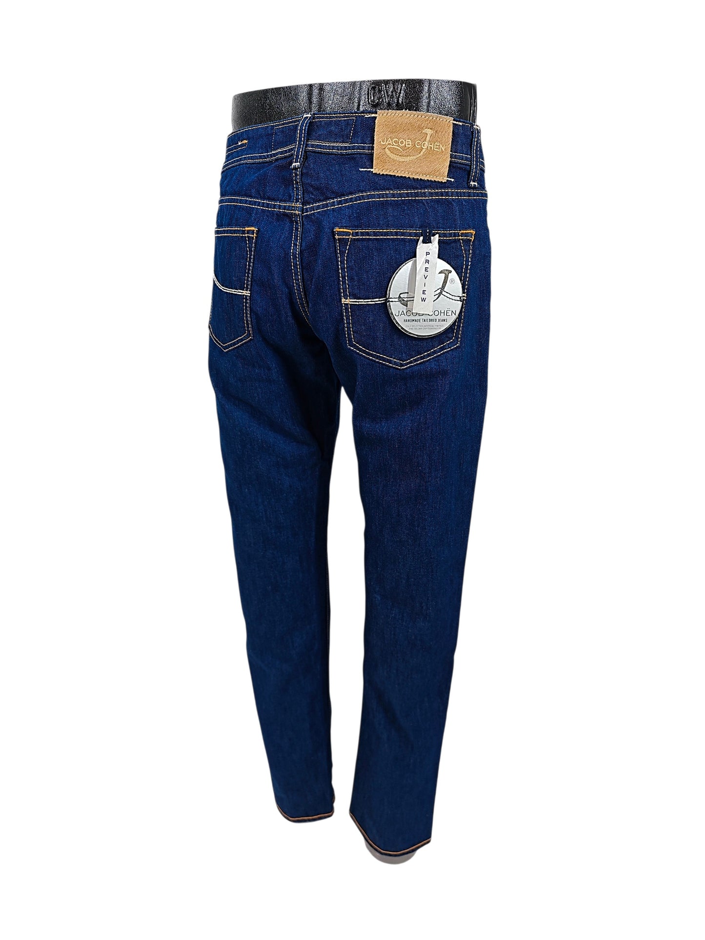 Jacob Cohen 622 Jeans Size 33 fits as 32 NEW
