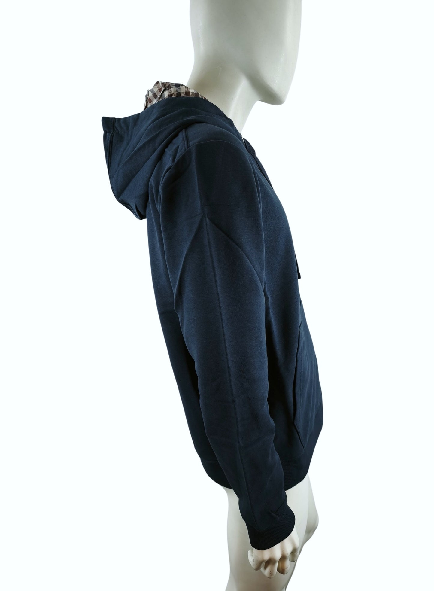 Aquascutum Zipped Hoodie