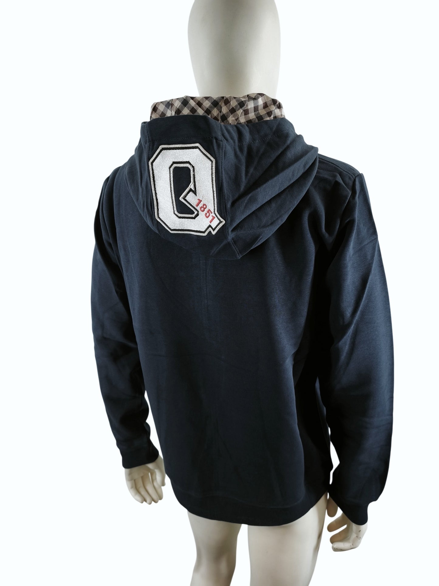 Aquascutum Zipped Hoodie