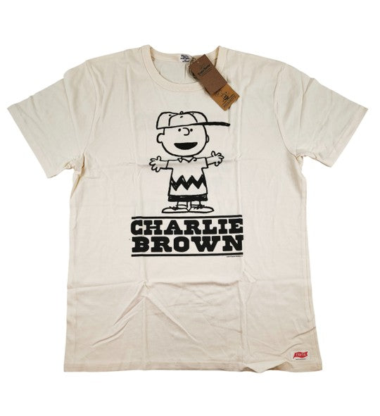 TSPTR Charlie Vintage Antique White T-Shirt