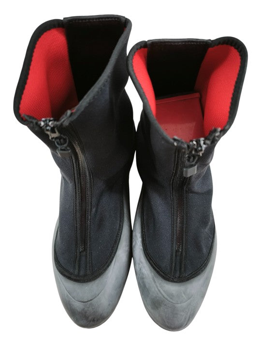 Swims Mobster Dinner Black Galoshes / Gaiters