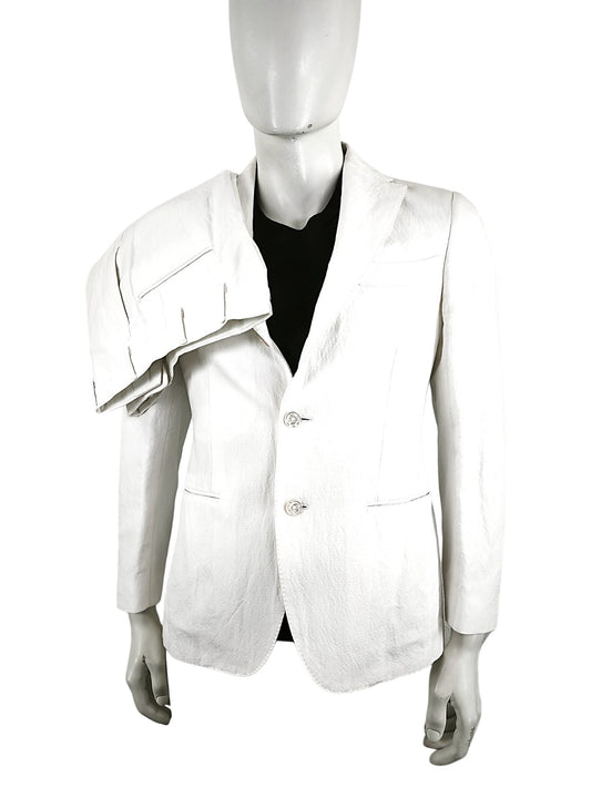 The Gigi Cotton & Linen Suit