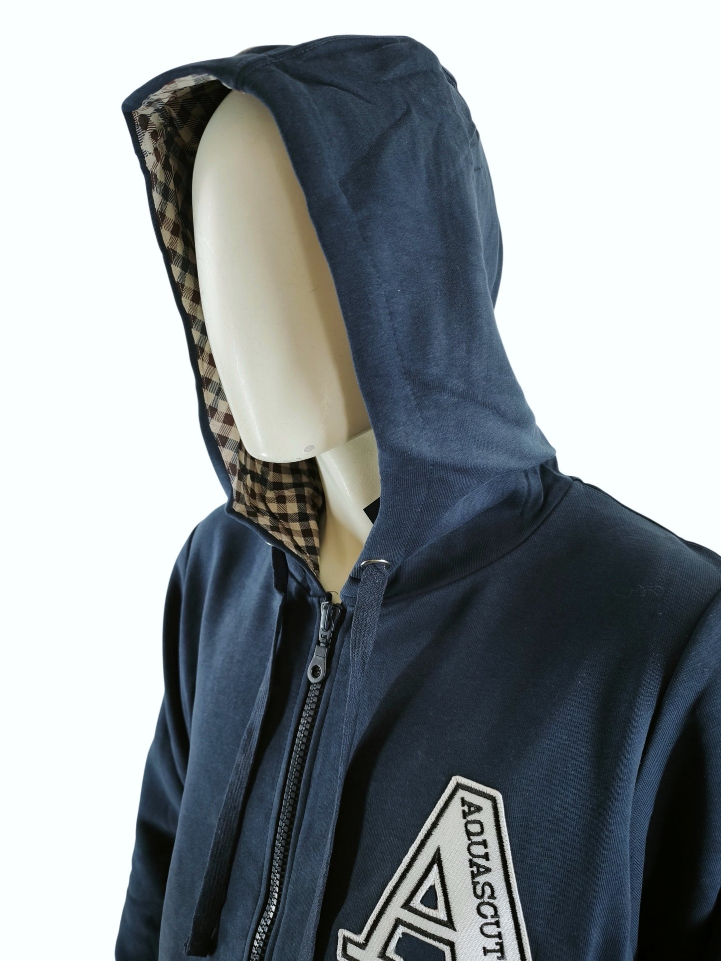 Aquascutum Zipped Hoodie