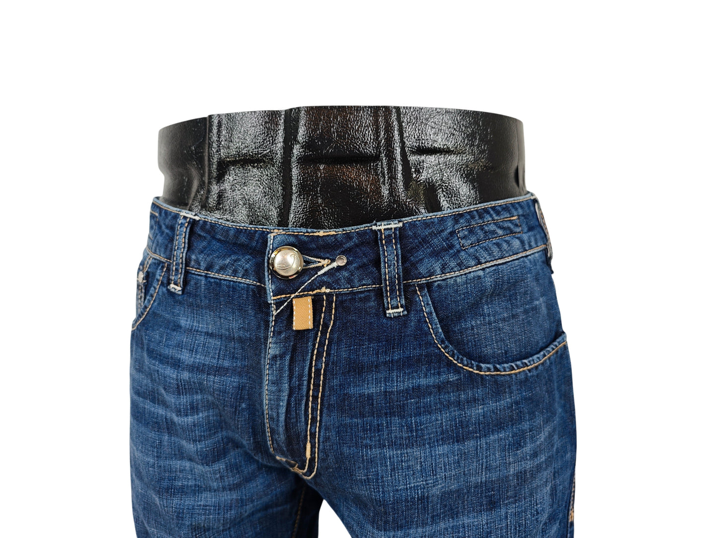 Jacob Cohen 696 Slim Jeans Size 33 fits as 31 or 32