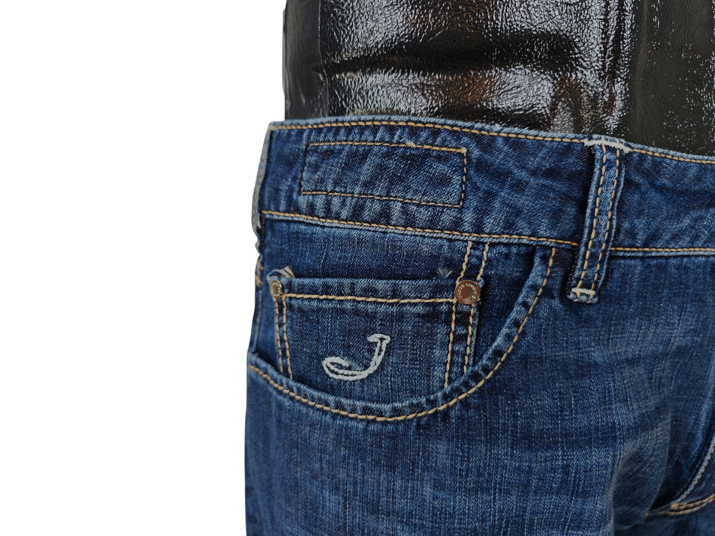 Jacob Cohen 696 Slim Jeans Size 33 fits as 31 or 32