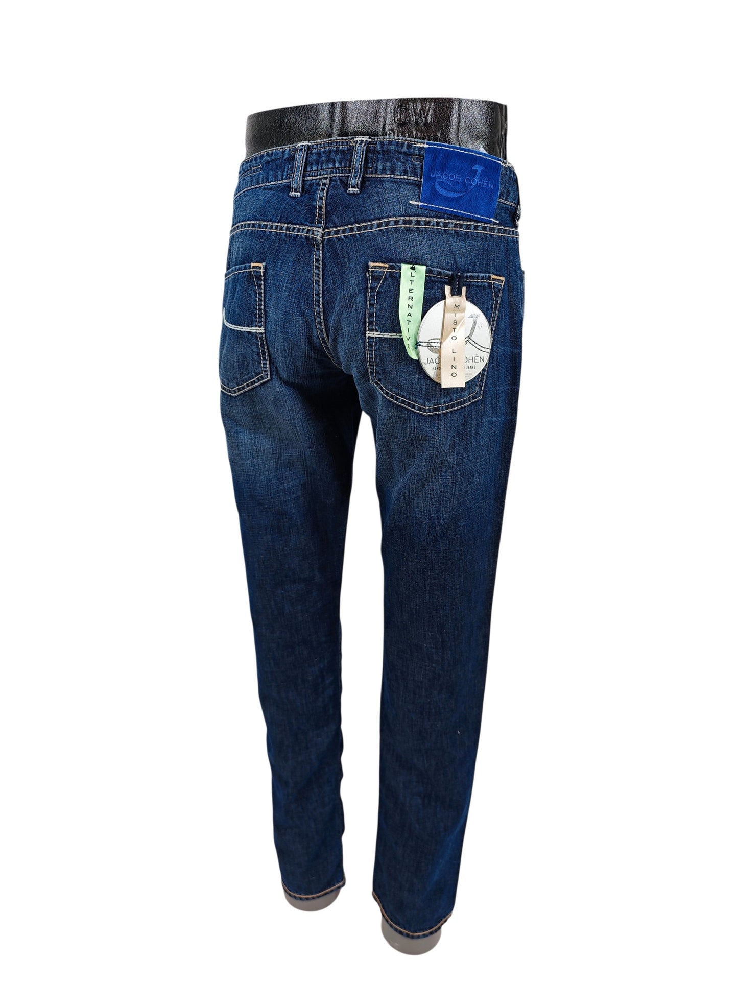 Jacob Cohen 696 Slim Jeans Size 33 fits as 31 or 32