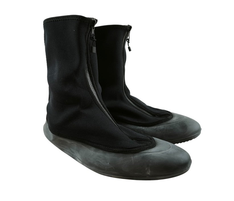 Swims Mobster Dinner Black Galoshes / Gaiters