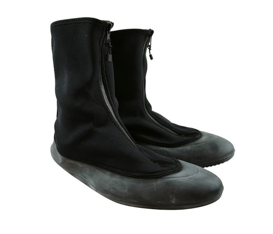 Swims Mobster Dinner Black Galoshes / Gaiters