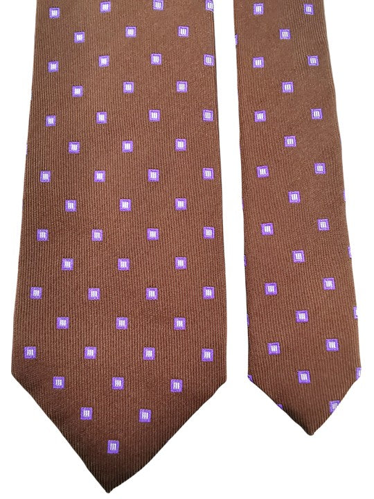 Barba Napoli Silk Tie