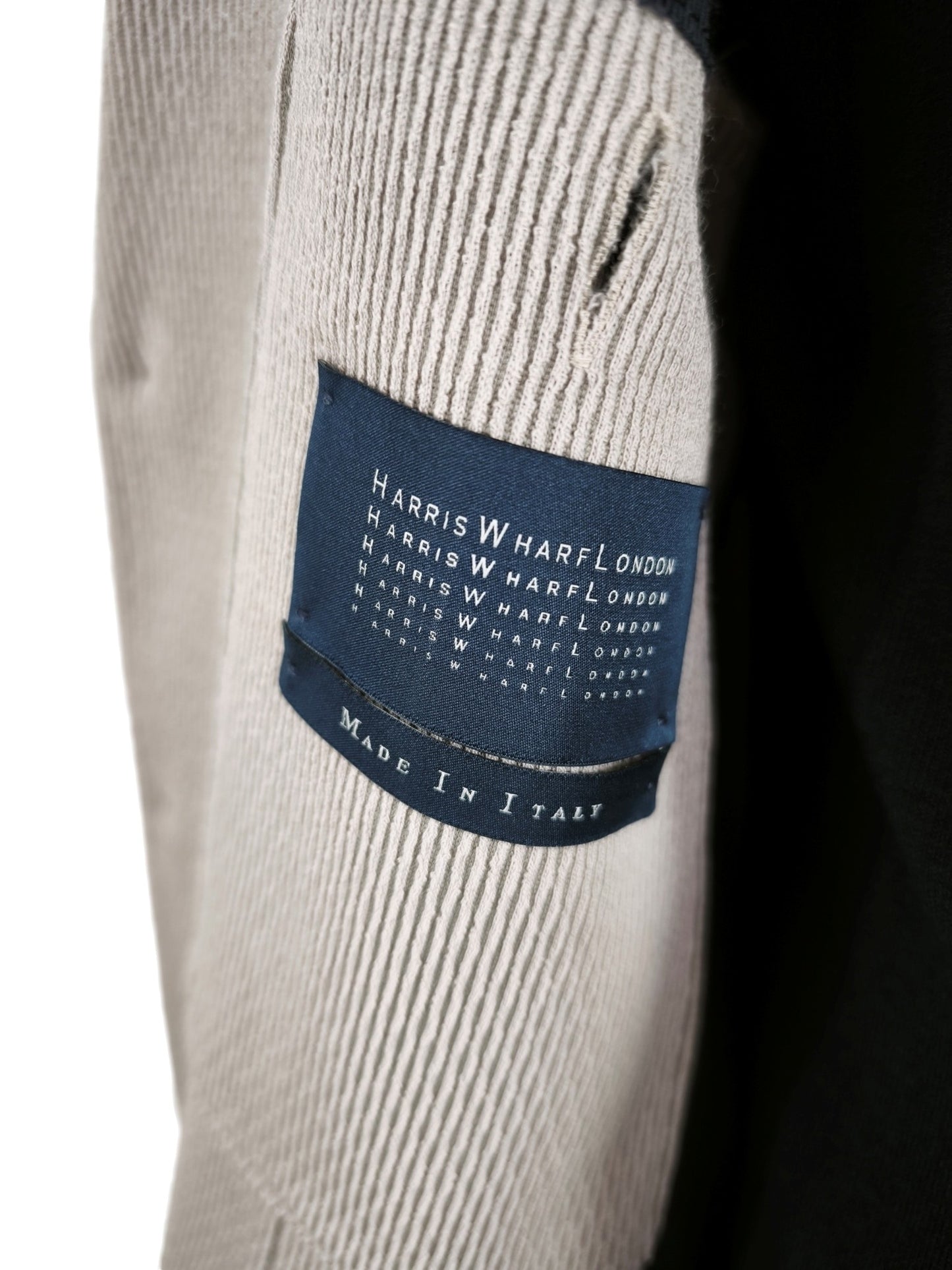 Harris Wharf Cotton & Wool by Loro Piana Blazer