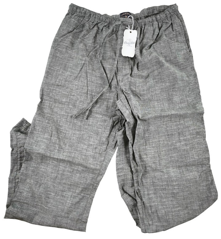 Choctaw Ridge Grey Lounge Pants