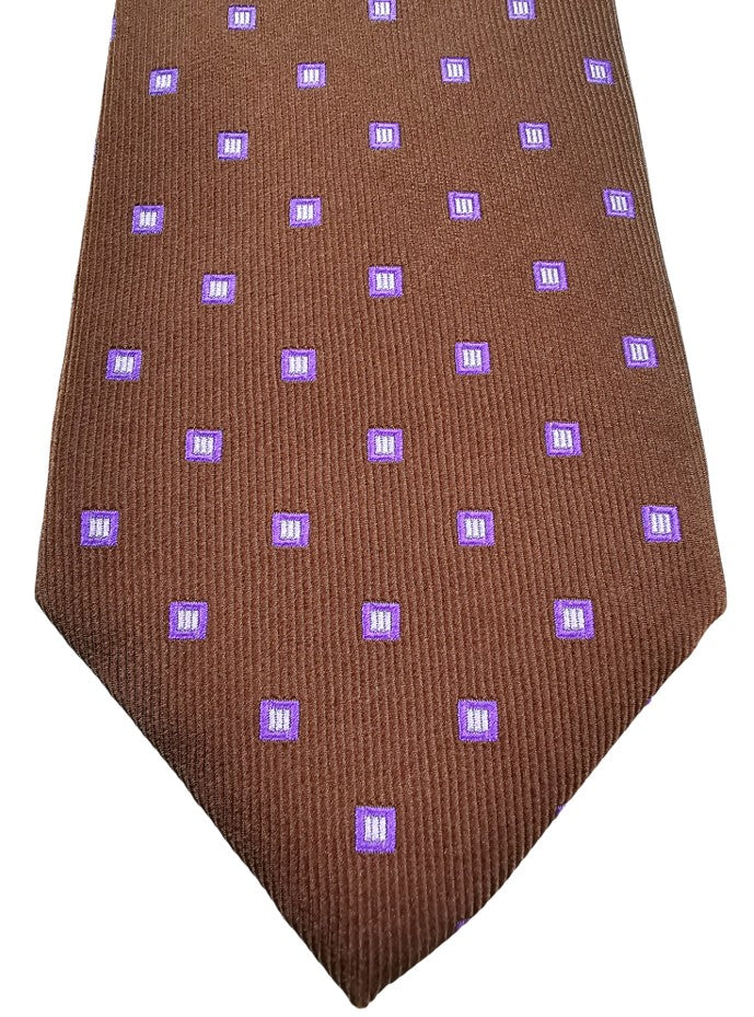 Barba Napoli Silk Tie