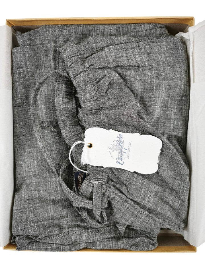 Choctaw Ridge Grey Lounge Pants