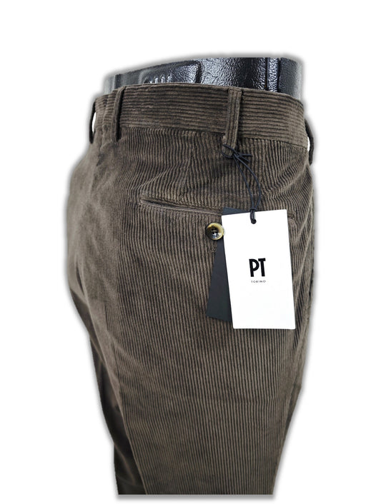 PT Torino Corduroy Trousers