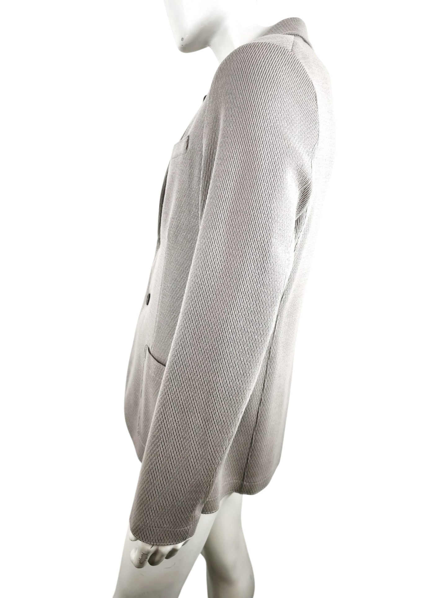 Harris Wharf Cotton & Wool by Loro Piana Blazer