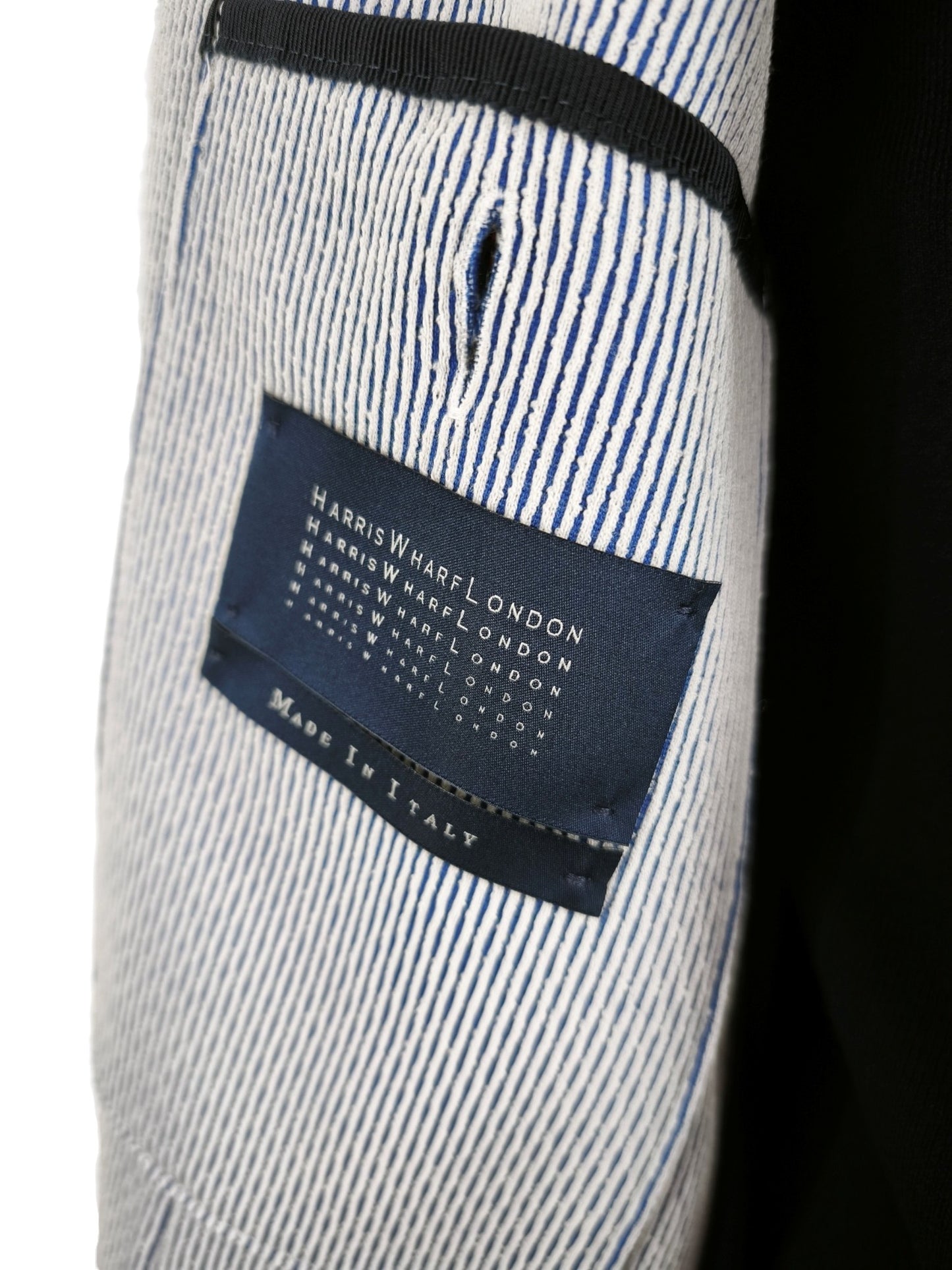 Harris Wharf Cotton & Wool by Loro Piana Blazer