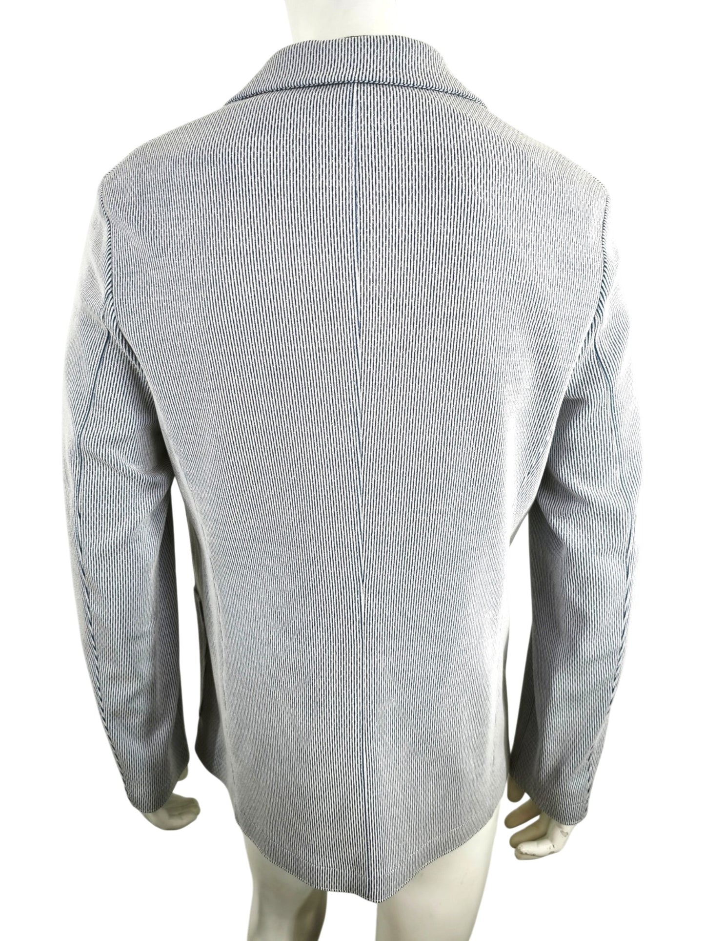 Harris Wharf Cotton & Wool by Loro Piana Blazer