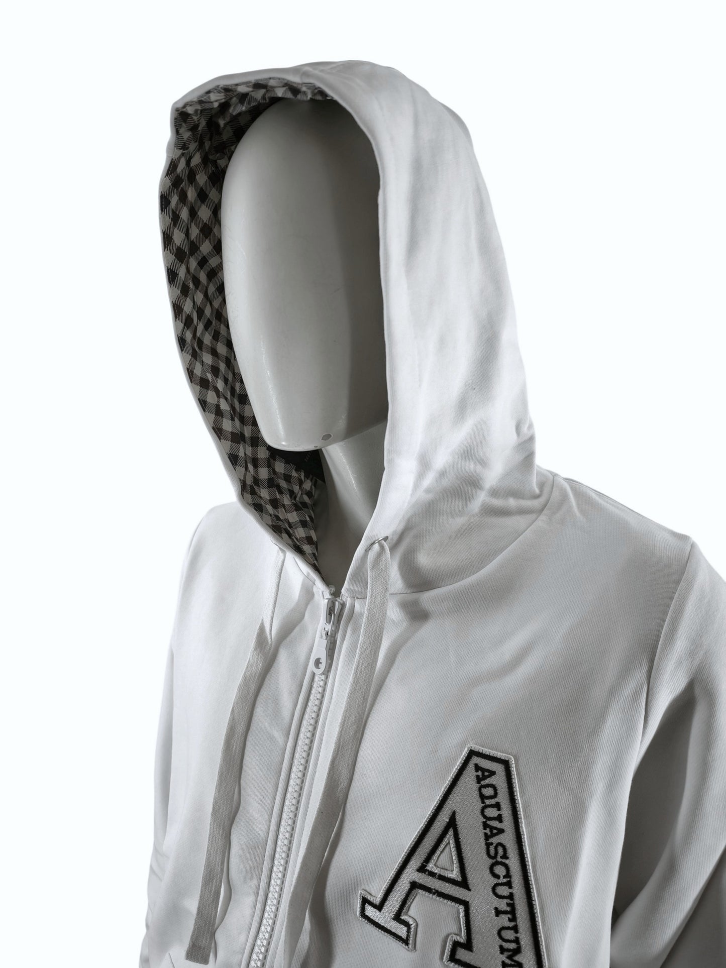Aquascutum Zipped Hoodie