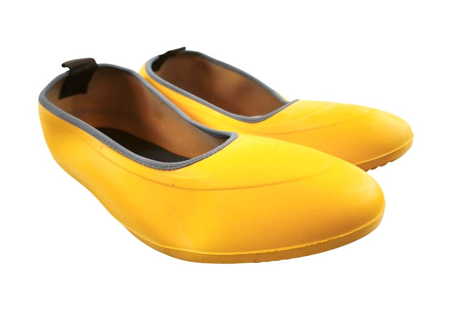 Swims Breakfast Yellow Galoshes / Gaiters